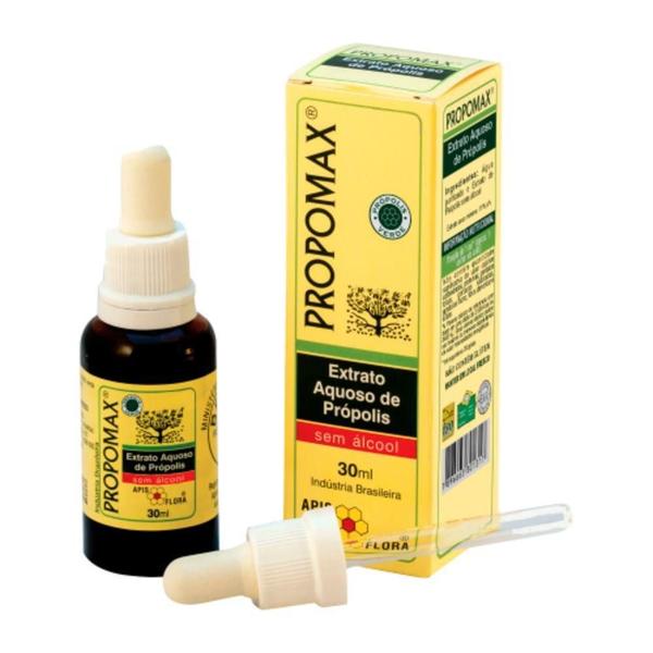 Imagem de Kit Própolis 11% 30ml - Apis Flora - 3 Unidades