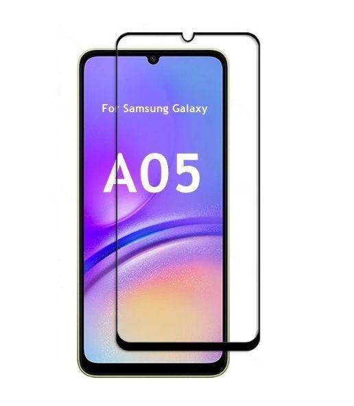 Kit Proteção Capa Capinha + Pelicula vidro 3D Samsung Galaxy A05S - KRAMAC Imagem de Kit Proteção Capa Capinha + Pelicula vidro 3D Samsung Galaxy A05S