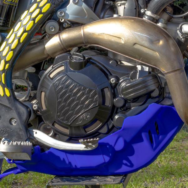 Kit protetor de motor c/link+tampas lat motor ktm 450 / husqvarna 450 = cross(16/22) / end.(17-23) / gasgas 450 (20-23) - AMX Imagem de Kit protetor de motor c/link+tampas lat motor ktm 450 / husqvarna 450 = cross(16/22) / end.(17-23) / gasgas 450 (20-23)