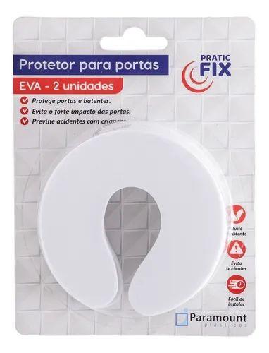 Imagem de Kit Protetor p/ Portas EVA 4 Unidades Paramount Zero Barulho