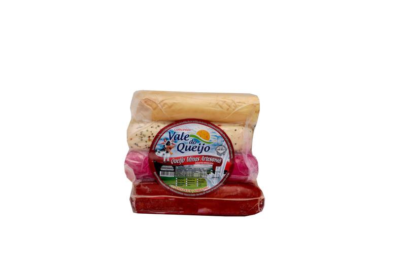Kit Provolone/Kit Quatro 4 Queijos/Combo Provoleto Sabores/Região da Canastra - Companhia do Queijo Imagem de Kit Provolone/Kit Quatro 4 Queijos/Combo Provoleto Sabores/Região da Canastra
