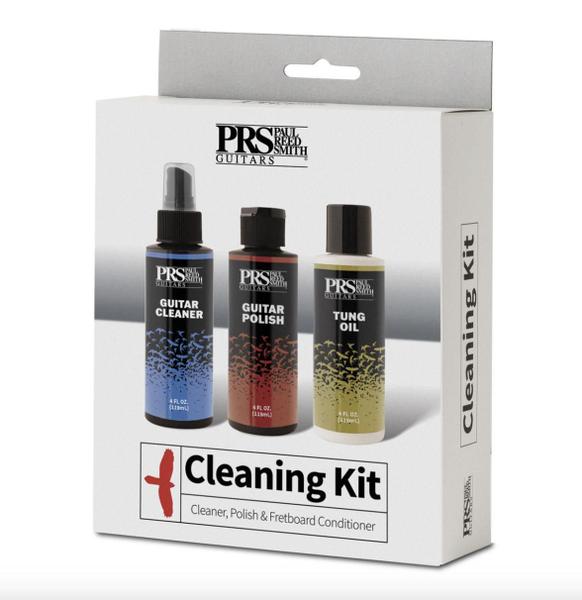 Imagem de Kit Prs De Limpeza Guitar Care Bundle