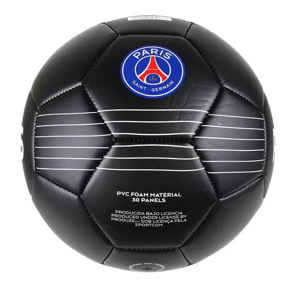 Imagem de Kit PSG Infantil Oficial - Camisa Wit + Bola Black Club