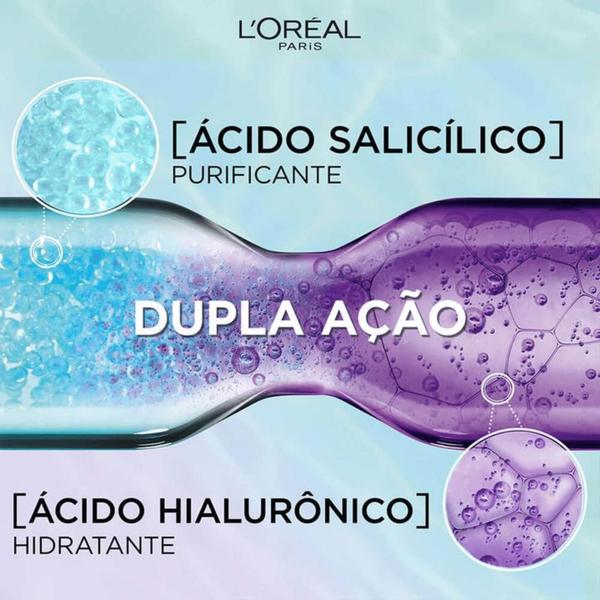 Imagem de Kit Pure Hialurônico Shampoo + Condicionador 400ml Elseve