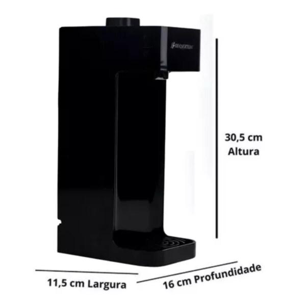 Kit Purificador Completo Parede Mesa Filtro Água E Refil - Hidrofiltros Imagem de Kit Purificador Completo Parede Mesa Filtro Água E Refil