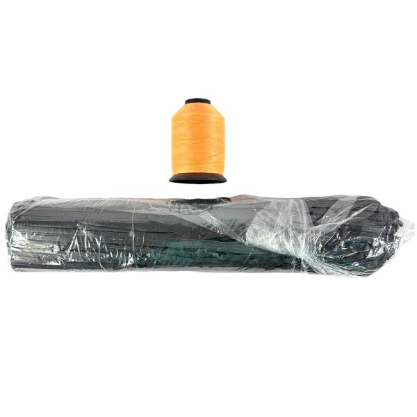 Kit Rabiola Fita Cabelinho de Anjo 1KG Linha 2000M Para Pipa - Alemao Pipas Imagem de Kit Rabiola Fita Cabelinho de Anjo 1KG Linha 2000M Para Pipa