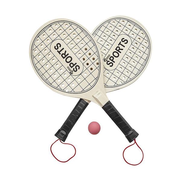 Imagem de Kit Raquete BeachTennis Gold Sports Laser - 3pçs