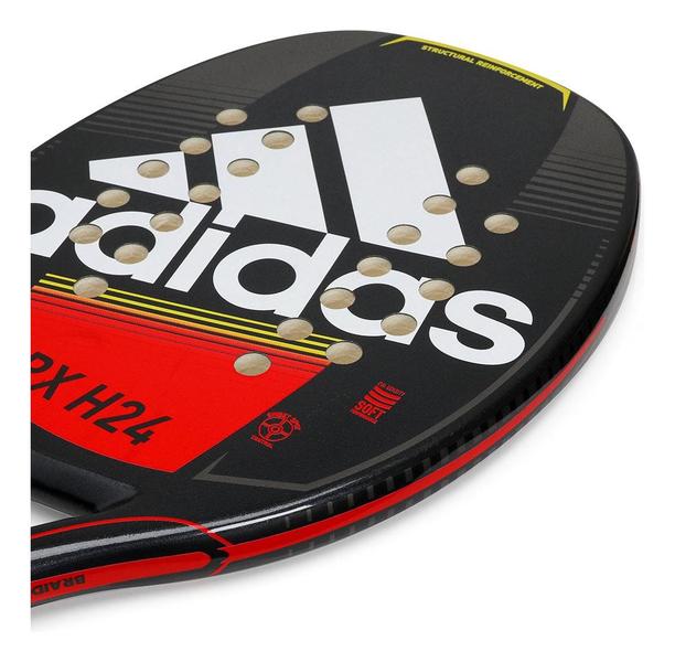 Imagem de Kit Raquetes Beach Tennis Adidas Rx H14 e Raquete Rx H24