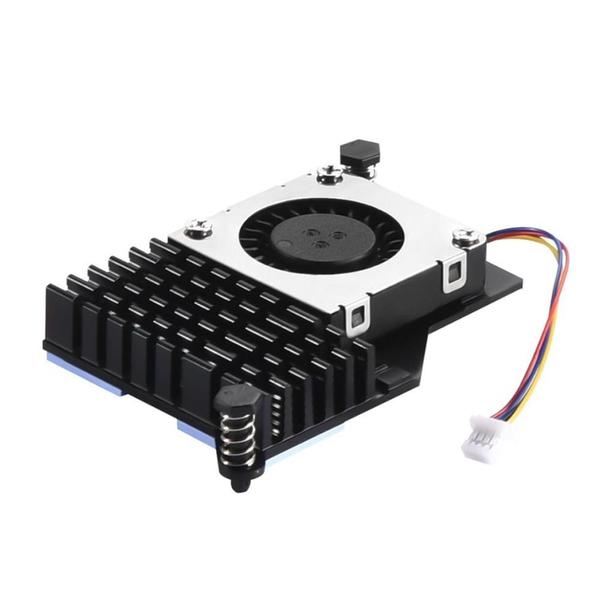 Imagem de Kit Raspberry Pi5 8gb 64bit 5.0v Case Cooler CartãoSD 128GB Pi5 Uniker