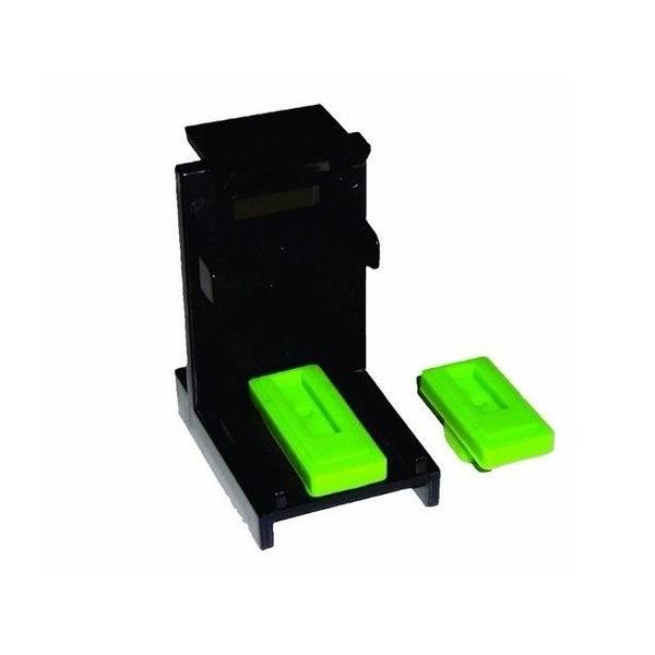 Kit Recarga Cartucho Compatível com HP 61 662 122 901 60b 74 664 Tinta Preta 1 Litro + Snap Fill - KINGS OF INK Imagem de Kit Recarga Cartucho Compatível com HP 61 662 122 901 60b 74 664 Tinta Preta 1 Litro + Snap Fill