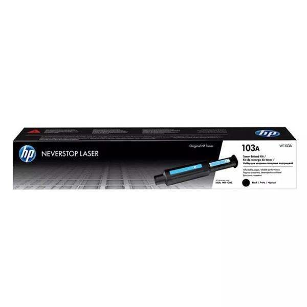 Imagem de Kit Recarga de Toner Neverstop HP 103AB W1103AB