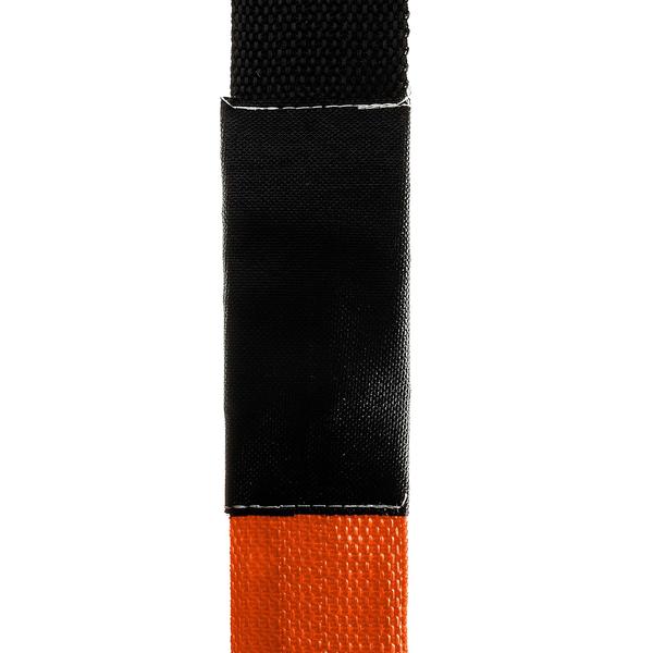Kit Rede De Beach Tennis Simples 6,5 Metros Laranja/Preto - Evo sports Imagem de Kit Rede De Beach Tennis Simples 6,5 Metros Laranja/Preto