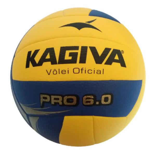 Imagem de Kit Rede de Vôlei 2 Faixas + Bola Kagiva + Marcação