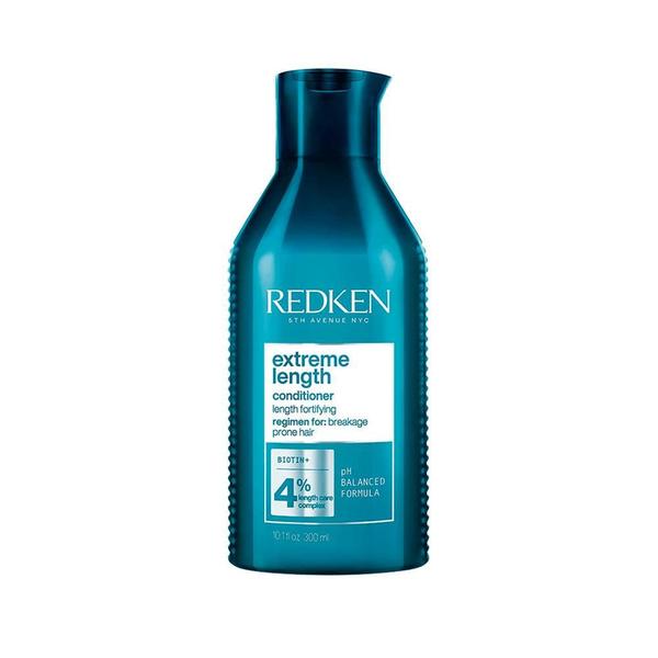 Imagem de Kit Redken Extreme Lenght - Shampoo 300ml + Condicionador 300ml