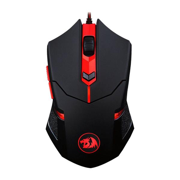 Imagem de KIT Redragon - Mouse Gamer Led + Mouse Pad