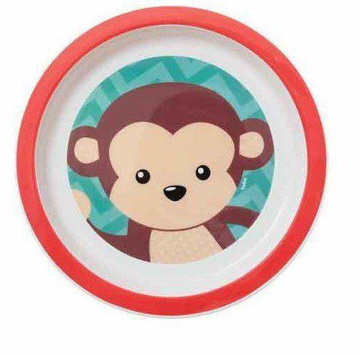 Kit Refeição Animal Fun Buba Imagem de Kit Refeição Animal Fun Buba