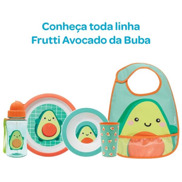 Imagem de Kit refeicao frutti abacate buba