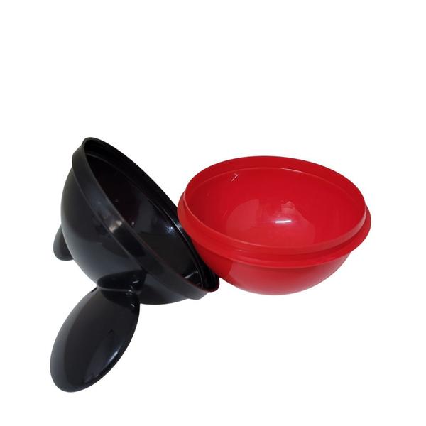 Kit Refeição Infantil Mickey Disney 4 Peças Pratos, Bandeja e Copo Com Canudo - Tuut - Yangzi Imagem de Kit Refeição Infantil Mickey Disney 4 Peças Pratos, Bandeja e Copo Com Canudo - Tuut