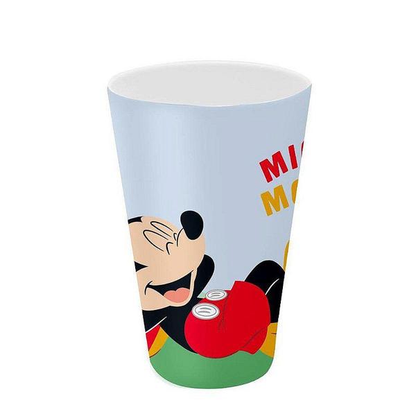 Kit Refeição Infantil Mickey Disney 4 Peças Pratos, Bandeja e Copo Com Canudo - Tuut - Yangzi Imagem de Kit Refeição Infantil Mickey Disney 4 Peças Pratos, Bandeja e Copo Com Canudo - Tuut