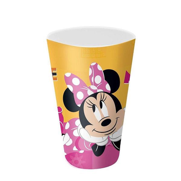 Kit Refeição Infantil Minnie 7 Peças Melamina Prato, Tigela, Copo, Lugar Americano e Talheres - Tuut - Yangzi Imagem de Kit Refeição Infantil Minnie 7 Peças Melamina Prato, Tigela, Copo, Lugar Americano e Talheres - Tuut