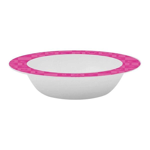 Kit Refeição Infantil Minnie 7 Peças Melamina Prato, Tigela, Copo, Lugar Americano e Talheres - Tuut - Yangzi Imagem de Kit Refeição Infantil Minnie 7 Peças Melamina Prato, Tigela, Copo, Lugar Americano e Talheres - Tuut