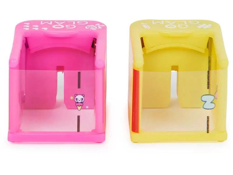 Kit Refil Manicure Infantil Go Glam U-nique Sunny Brinquedos Imagem de Kit Refil Manicure Infantil Go Glam U-nique Sunny Brinquedos