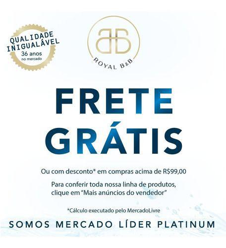 Kit Refil Triplo Fabricação Cerveja Pp + Carbon Block Big 10 - ROYAL B&B Imagem de Kit Refil Triplo Fabricação Cerveja Pp + Carbon Block Big 10