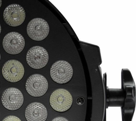 Imagem de Kit Refletor Led Par 64 3W Opt Spot Pro Luminos 4 Unidades