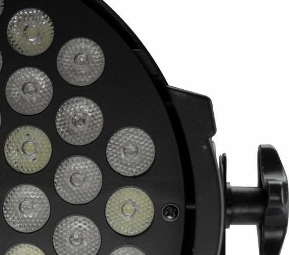 Imagem de Kit Refletor Led Par 64 Opt Spot Pro Luminos 8 Unidades