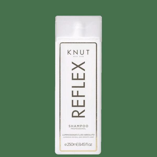 Imagem de Kit Reflex Shampoo 250Ml E Condicionador 250Ml Knut