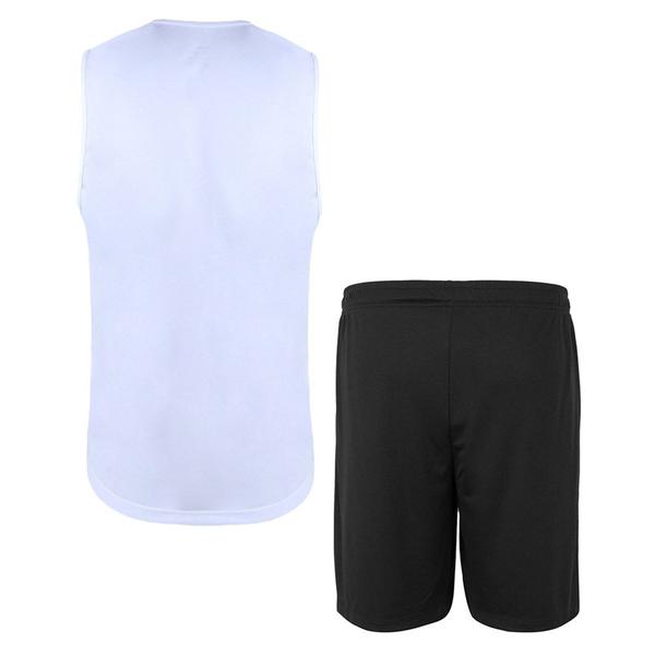 Imagem de Kit Regata e Calção Topper Fut Classic Masculino