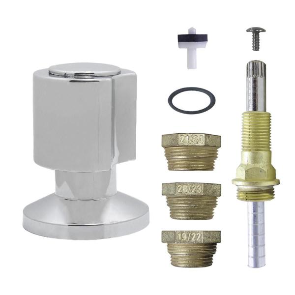 Kit Registro Acabamento Pressão Chuveiro Salva Reparo Sos - Shop Hidraulica Imagem de Kit Registro Acabamento Pressão Chuveiro Salva Reparo Sos