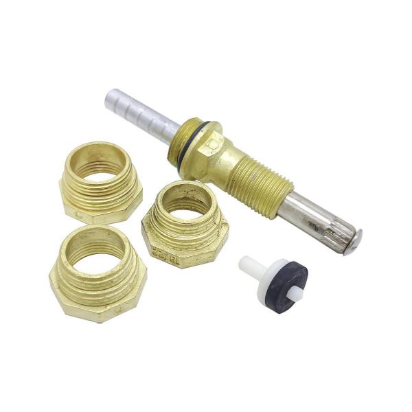 Kit Registro Acabamento Pressão Chuveiro Salva Reparo Sos - Shop Hidraulica Imagem de Kit Registro Acabamento Pressão Chuveiro Salva Reparo Sos