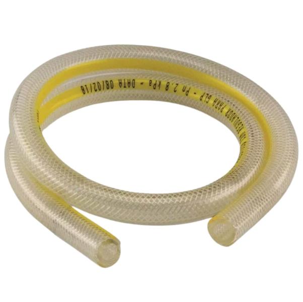 Kit Registro Regulador de Gás 1 kg com Mangueira e 2 Abraçadeiras para Fogão - VINIGAS Imagem de Kit Registro Regulador de Gás 1 kg com Mangueira e 2 Abraçadeiras para Fogão
