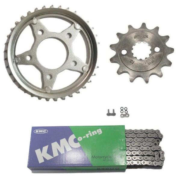 Imagem de Kit Relação Cb 300 Maxx Kmc 37/13