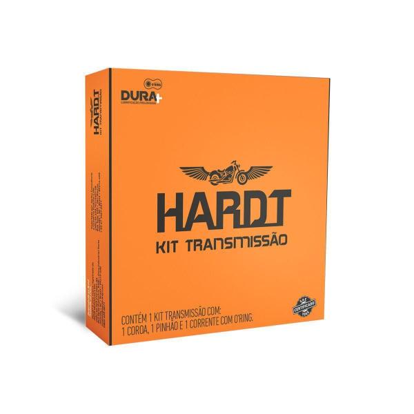 Imagem de Kit Relação Com Retentor Hardt Honda Biz 110 2016/2024