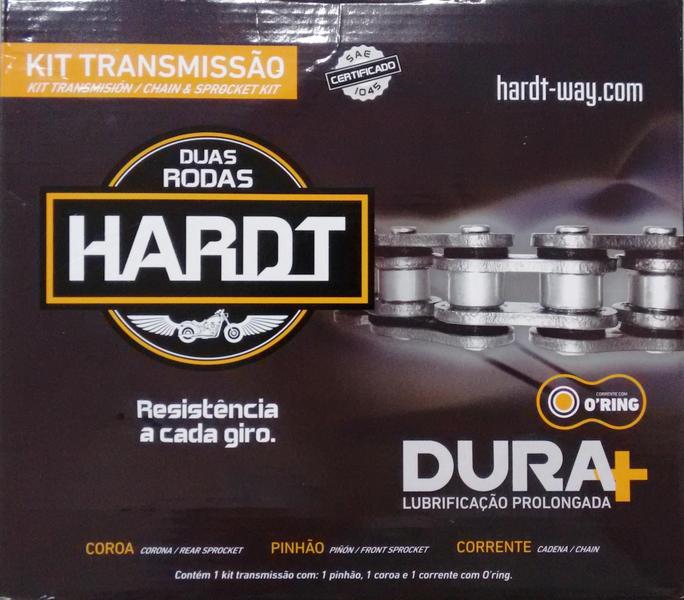 Imagem de Kit Relação Hardt Xtz 150 Crosser Com Oring Hardt