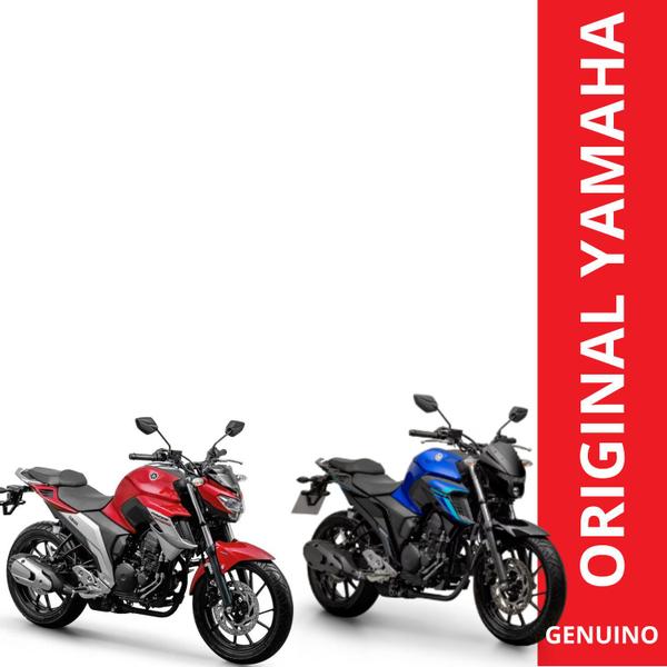 Imagem de Kit Relação Transmissão Fz25 Fazer 250 Original 2018 A 2024