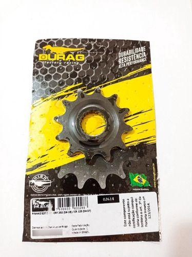 Imagem de Kit Relação Transmissão Moto Crf 250 51x13 P520 Durag