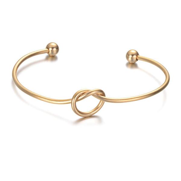 Imagem de Kit Relógio Feminino Dourado Curren + Pulseira Bracelete