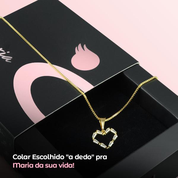 Imagem de Kit relógio feminino premium exclusivo strass garantia nota