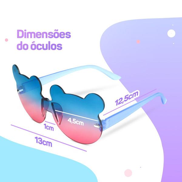 Kit Relogio Infantil premium bracelete rosa moda luxo - Orizom Imagem de Kit Relogio Infantil premium bracelete rosa moda luxo