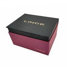 Imagem de Kit Relógio Lince Feminino LRGH150L KY49 + Colar e Brincos