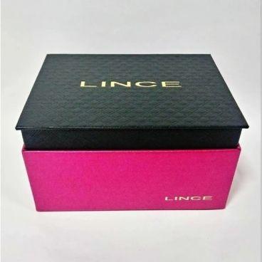 Imagem de Kit Relógio Lince Feminino LRM4700L K079 + Colar e Brincos