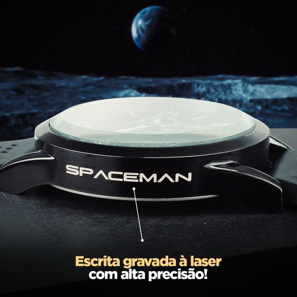 Imagem de Kit Relógio Masculino Premium + Óculos Spaceman Orizom