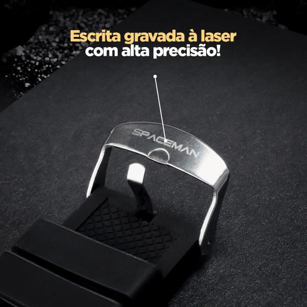 Kit Relógio Masculino silicone premium banhado +oculos - Orizom Imagem de Kit Relógio Masculino silicone premium banhado +oculos