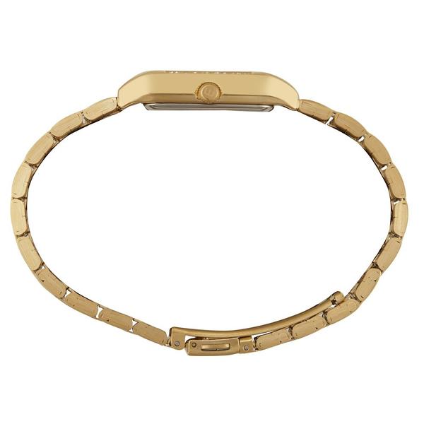 Imagem de Kit Relógio Mondaine Feminino Dourado Ref - 32756LPMKDE1K1