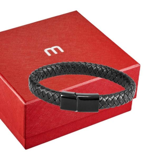 Kit Relógio Mondaine Masculino com Pulseira 53521GPMVDE3K5 Imagem de Kit Relógio Mondaine Masculino com Pulseira 53521GPMVDE3K5