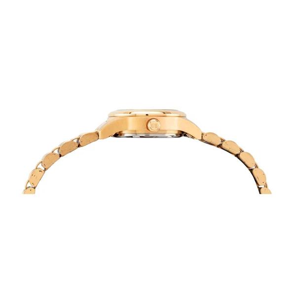 Kit Relógio Seculus Dourado + Colar De Coração 44052LPSVDA1 Imagem de Kit Relógio Seculus Dourado + Colar De Coração 44052LPSVDA1