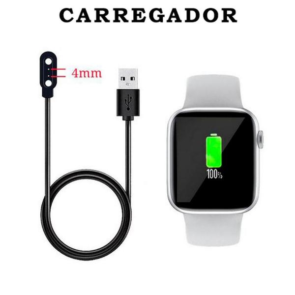 Imagem de Kit Relógio Smartwatch Inteligente Hw12 Android iOS Bluetooth Fit + Fone inPods 12 Bluetooth